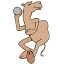 Roger, The Dancing Camel